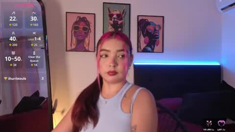 Snapshot of maiamancini chatting on 14, 7, 2026 Maia online show from 14, 7, 2026
