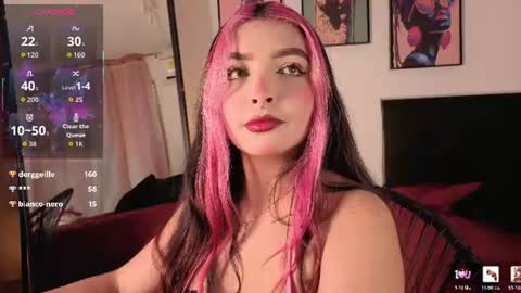 Snapshot of maiamancini chatting on 28, 7, 2026 Maia online show from 28, 7, 2026