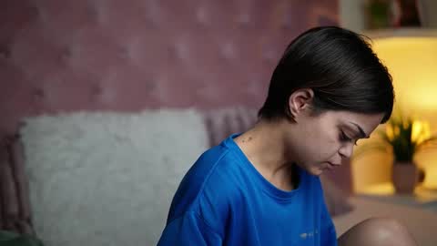 Snapshot of maiamini chatting on 1, 10, 2025 Maia online show from 1, 10, 2025