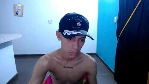 Snapshot of maicol_gomez chatting on 10, 4, 2026 maicol online show from 10, 4, 2026