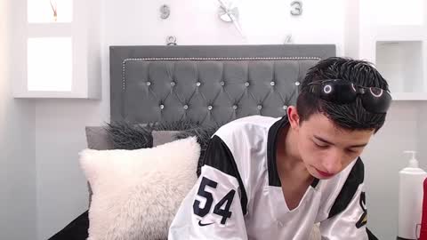 Maik Carver online show from 26, 1, 2025