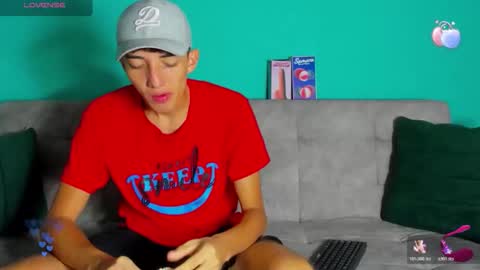 Snapshot of maikol_ortizz chatting on 21, 10, 2025 Maikol online show from 21, 10, 2025