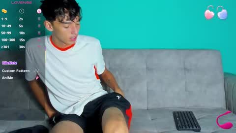 Snapshot of maikol_ortizz chatting on 22, 10, 2025 Maikol online show from 22, 10, 2025