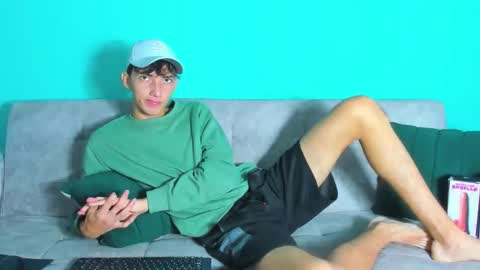 Snapshot of maikol_ortizz chatting on 27, 10, 2025 Maikol online show from 27, 10, 2025