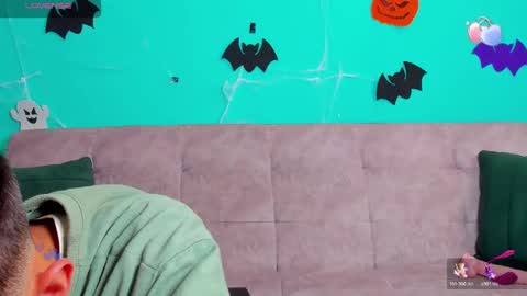 Snapshot of maikol_ortizz chatting on 4, 11, 2025 Maikol online show from 4, 11, 2025