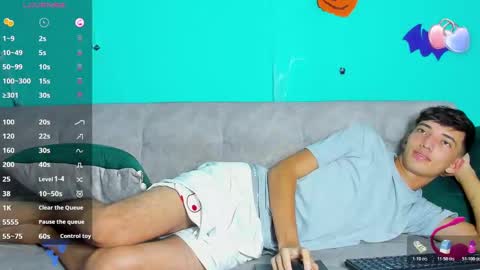 Snapshot of maikol_ortizz chatting on 6, 11, 2025 Maikol online show from 6, 11, 2025