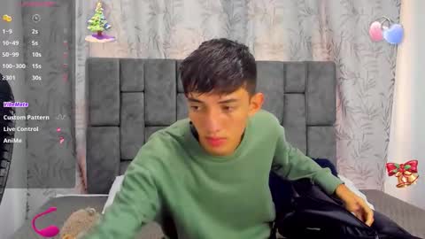 Snapshot of maikol_ortizz chatting on 25, 11, 2025 Maikol online show from 25, 11, 2025