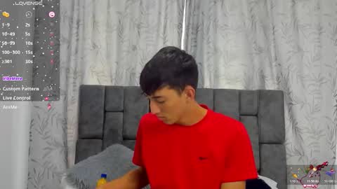 Snapshot of maikol_ortizz chatting on 4, 12, 2025 Maikol online show from 4, 12, 2025