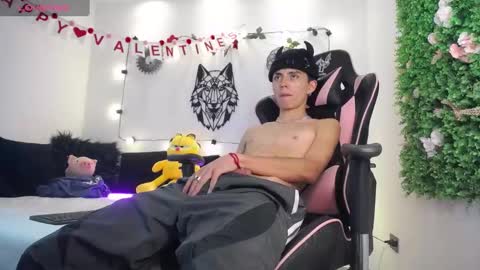 Maiky Cooper online show from 15, 2, 2025