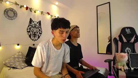 Maiky Cooper online show from 23, 2, 2025