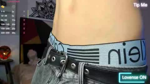 Maiky Cooper online show from 14, 10, 2025