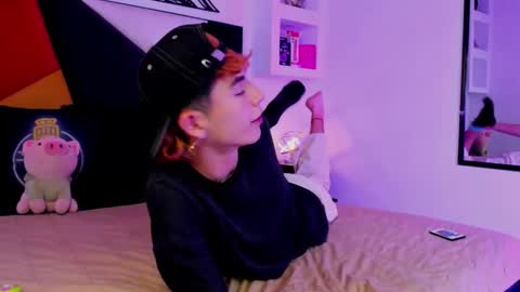 Maiky Cooper online show from 15, 12, 2025