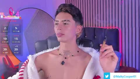 Snapshot of maiky_cooper01 chatting on 25, 6, 2026 maiky_cooper01 online show from 25, 6, 2026