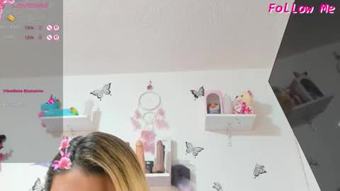 Maylin  online show from 21, 10, 2025