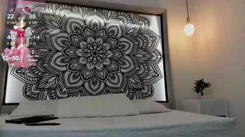 Snapshot of maiskeenzamara chatting on 4, 12, 2025 Zamara.... online show from 4, 12, 2025