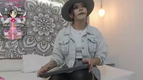 Snapshot of maiskeenzamara chatting on 5, 12, 2025 Zamara.... online show from 5, 12, 2025