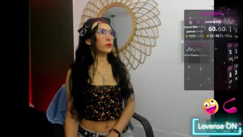 Camila  online show from 2, 12, 2025