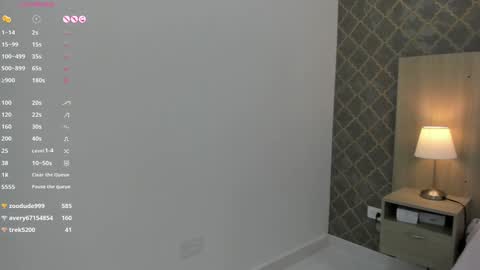 Snapshot of maite_jhon chatting on 19, 1, 2025 online show from 19, 1, 2025