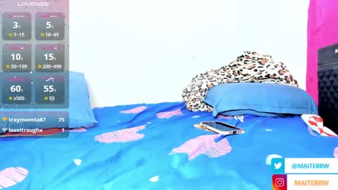 Maite online show from 9, 2, 2025