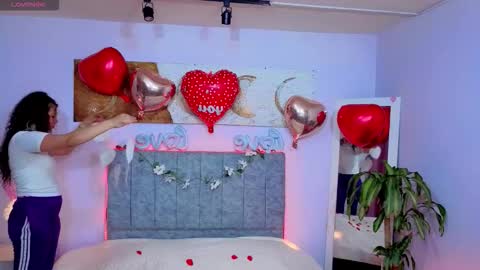 MAITE STONE1 online show from 14, 2, 2026