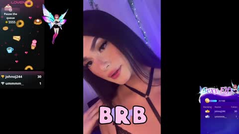 Snapshot of maithe_ferrer chatting on 22, 1, 2025 MAITHEFERRER online show from 22, 1, 2025