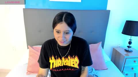 Snapshot of majo_rose chatting on 11, 3, 2025 MAJO ROSE online show from 11, 3, 2025