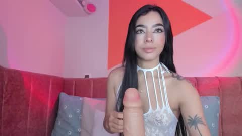 Snapshot of majoogomez chatting on 11, 9, 2025 Majo Gomez online show from 11, 9, 2025
