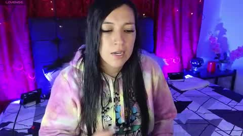 Snapshot of majuu__ chatting on 20, 10, 2025 Celeste Bonet online show from 20, 10, 2025