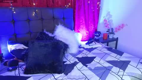 Snapshot of majuu__ chatting on 22, 10, 2025 Celeste Bonet online show from 22, 10, 2025