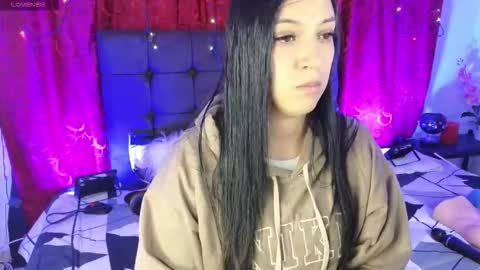 Snapshot of majuu__ chatting on 25, 10, 2025 Celeste Bonet online show from 25, 10, 2025