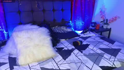 Snapshot of majuu__ chatting on 31, 10, 2025 Celeste Bonet online show from 31, 10, 2025