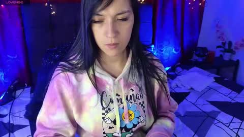 Snapshot of majuu__ chatting on 5, 11, 2025 Celeste Bonet online show from 5, 11, 2025