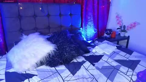 Snapshot of majuu__ chatting on 6, 11, 2025 Celeste Bonet online show from 6, 11, 2025