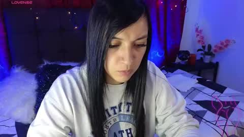 Snapshot of majuu__ chatting on 7, 11, 2025 Celeste Bonet online show from 7, 11, 2025