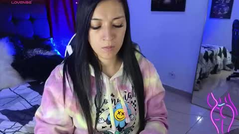 Snapshot of majuu__ chatting on 15, 11, 2025 Celeste Bonet online show from 15, 11, 2025