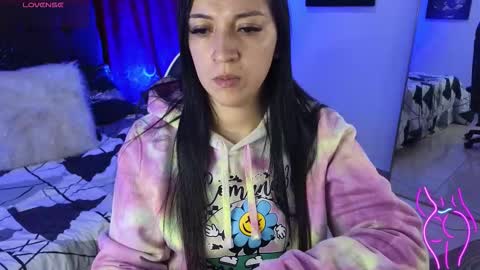 Snapshot of majuu__ chatting on 18, 11, 2025 Celeste Bonet online show from 18, 11, 2025