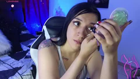 Snapshot of majuu__ chatting on 20, 11, 2025 Celeste Bonet online show from 20, 11, 2025