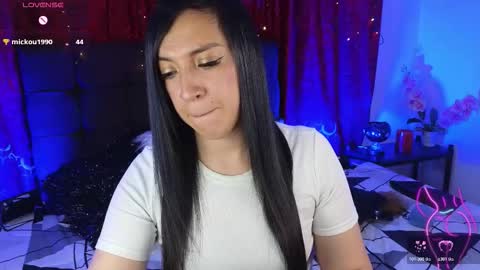 Snapshot of majuu__ chatting on 21, 11, 2025 Celeste Bonet online show from 21, 11, 2025