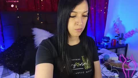 Snapshot of majuu__ chatting on 22, 11, 2025 Celeste Bonet online show from 22, 11, 2025