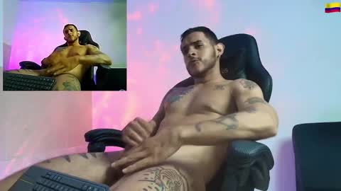 Snapshot of make_manson chatting on 22, 10, 2025 Make online show from 22, 10, 2025