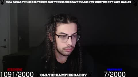 onlycreampiesdaddy online show from 28, 5, 2026