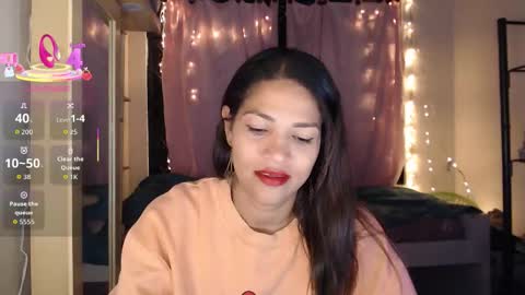 Snapshot of makennaa_1 chatting on 9, 10, 2025 MAKENNAA online show from 9, 10, 2025