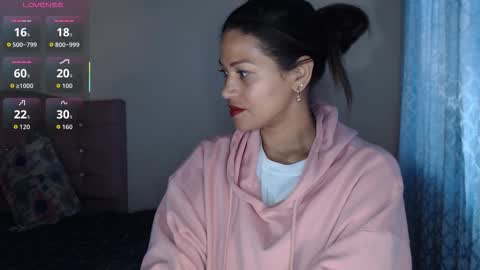 Snapshot of makennaa_1 chatting on 4, 11, 2025 MAKENNAA online show from 4, 11, 2025