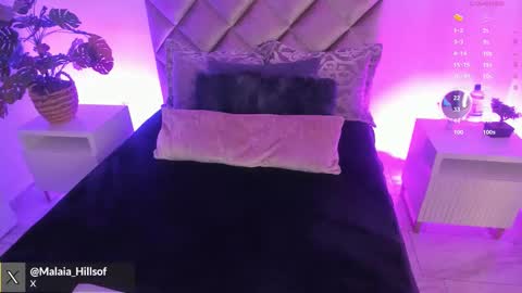 Snapshot of malaia_hills chatting on 23, 10, 2025 Call Me Mala online show from 23, 10, 2025