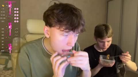 Snapshot of malcolm_yang chatting on 4, 12, 2024 Tom and Mark 3 online show from 4, 12, 2024