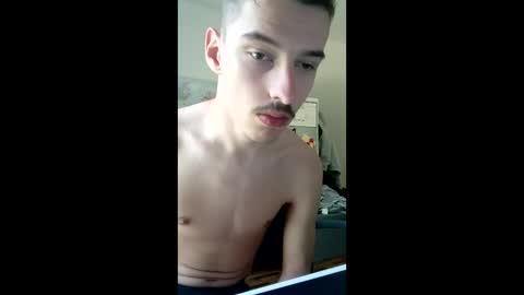 Snapshot of male20y chatting on 2, 5, 2026 male20y online show from 2, 5, 2026