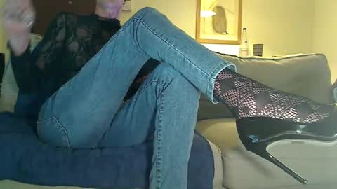 Sissy in stockings online show from 5, 1, 2025