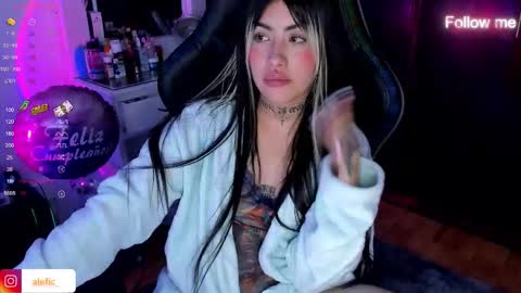 Snapshot of malefic_soul chatting on 6, 11, 2025 MALEFIC online show from 6, 11, 2025