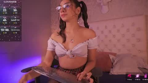 Alejandra  Take domi control in 100 tkns 5 min. Dont miss my moans online show from 8, 4, 2026