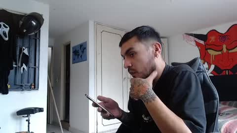 Snapshot of malek_xarx chatting on 10, 4, 2026 malek_xarx online show from 10, 4, 2026